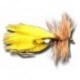 Streamers Hornberg Yellow $2.50