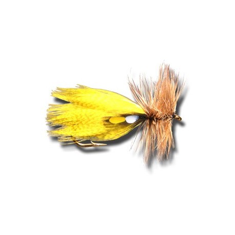 Streamers Hornberg Yellow $2.50