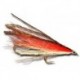 Streamers Tandem Red and White $3.00