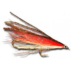 Streamers Tandem Red and White $3.00
