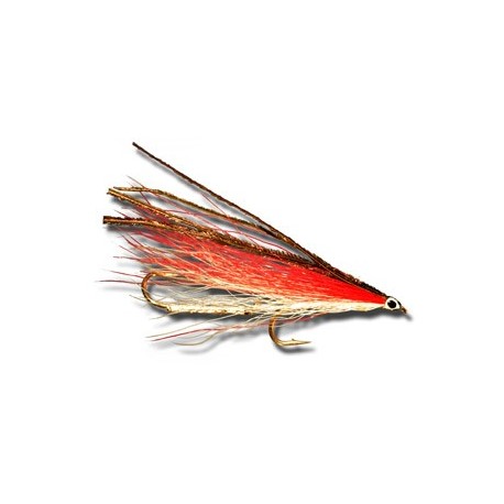 Streamers Tandem Red and White $3.00