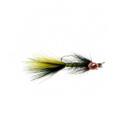 Streamers soft hackle crayfish bugger $2.50