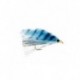 Streamers hot flash minnow shad $2.50