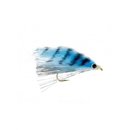 Streamers hot flash minnow shad $2.50