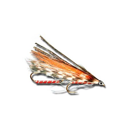 Streamers Tandem Grey Ghost $3.00