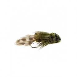 Streamers sculpin $8.00