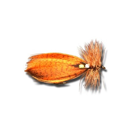 Streamers Hornberg Brown $2.50