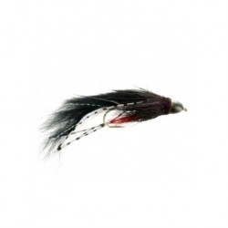 Streamers conehead muddy buddy black $2.50