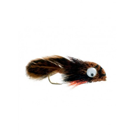 Streamers sculpin big eye $8.00