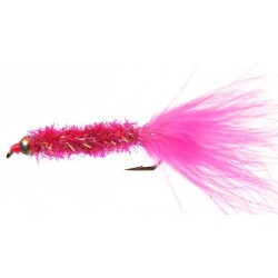 Streamers Fritz Normad Pink BH $2.50