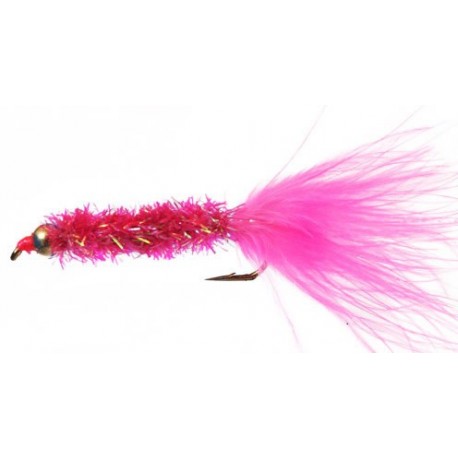 Streamers Fritz Normad Pink BH $2.50