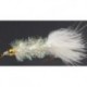 Streamers Fritz Normad White BH $2.50