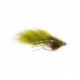 Streamers conehead muddy buddy olive $3.00