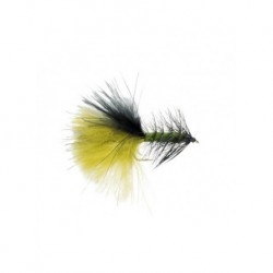 Streamers bi bugger black olive $2.50