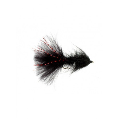 Streamers mini leech $2.50