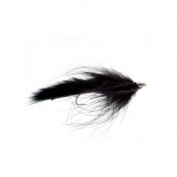 Streamers sculpzilla black $2.50