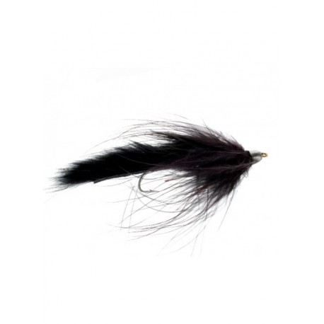 Streamers sculpzilla black $2.50