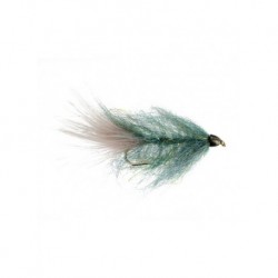 Streamers conehead brush bugger baitfish $2.50
