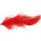 Streamers Bunny Leech Red $2.50