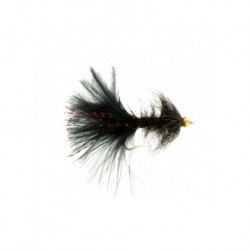 Streamers beadhead mini leech $2.50