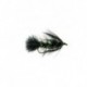 Streamers pyramid lake bugger black $2.50