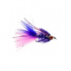 Streamers skull bugger pink and purple $2.50