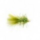 Streamers conehead bighorn bugger olive $2.50