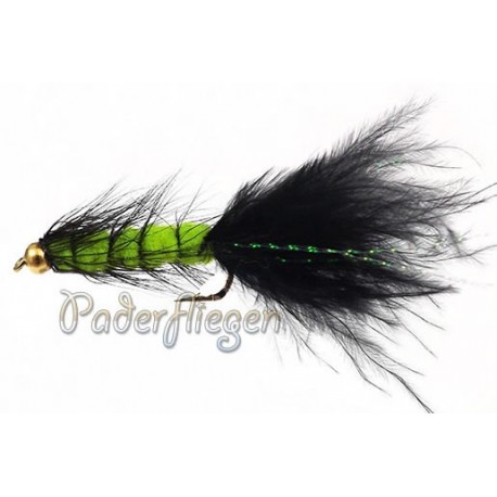 Streamers Woolly Bugger Viva BH $2.50
