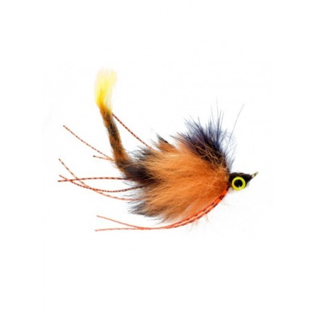 Streamers geezus lizard $8.00