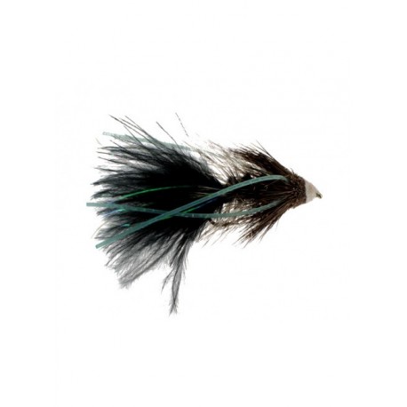 Streamers bow river bugger black $2.50