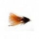 Streamers bow river bugger brown $2.50