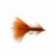 Streamers beadhead woolly bugger brown $2.50