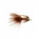 Streamers skull bugger brown $2.50