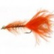 Streamers Dancer Orange Fire BH $2.50