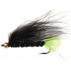 Streamers Cats Whisker Black $2.50