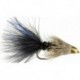 Streamers bow river bugger black conehead $2.50