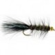 Streamers BH Wooly Bugger Peacock Black Tail $2.50