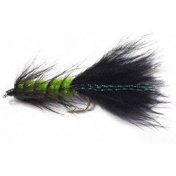 Streamers Woolly Bugger Viva $2.50