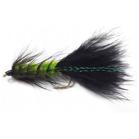 Streamers Woolly Bugger Viva $2.50