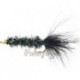 Streamers Fritz Black BH $2.50