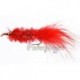 Streamers Fritz Normad Red BH $2.50