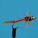 Beaded Nymphs Bead Head Prince Nymph Neon Orange $2.50
