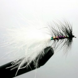 Streamers Black White Dancer $2.50
