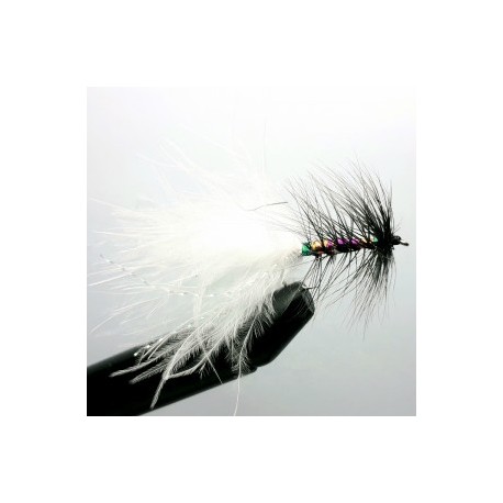 Streamers Black White Dancer $2.64