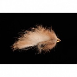 Streamers Brown Barred Ginger Zonker $2.50