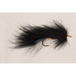 Streamers Black Zonker $2.50