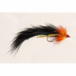 Streamers Black Tiger Zonker $2.50