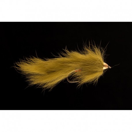 Streamers Olive Zonker $2.50