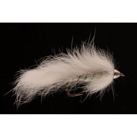 Streamers White Zonker $2.50