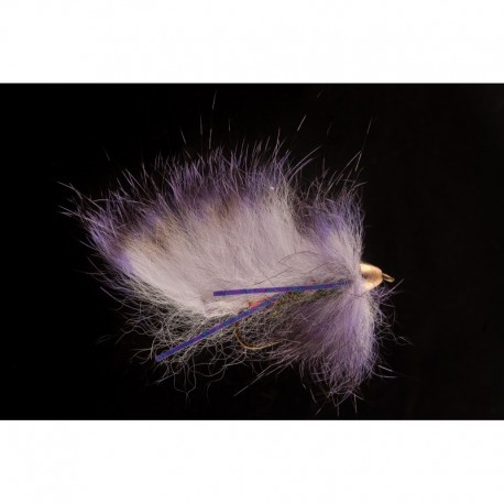 Streamers Purple Tiger Zonker $2.64